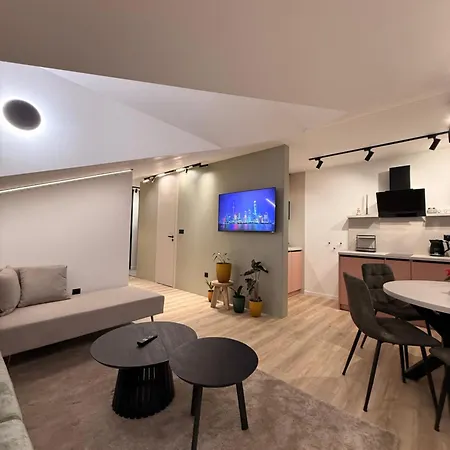 아파트 Adelia - Apartmanovy Dom Pinea - Adelita *